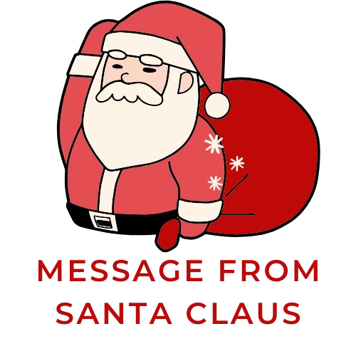 Santa Message